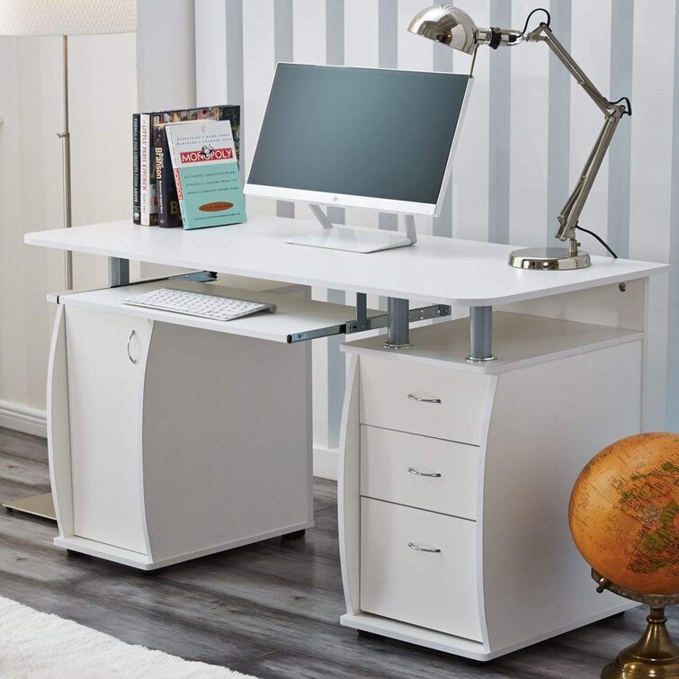 Wayfair deals double desk